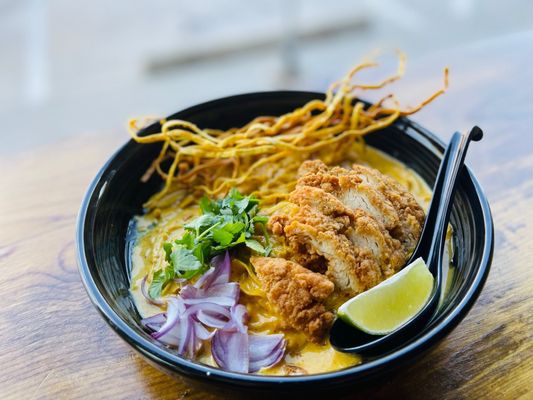 La mai Thai kitchen by null