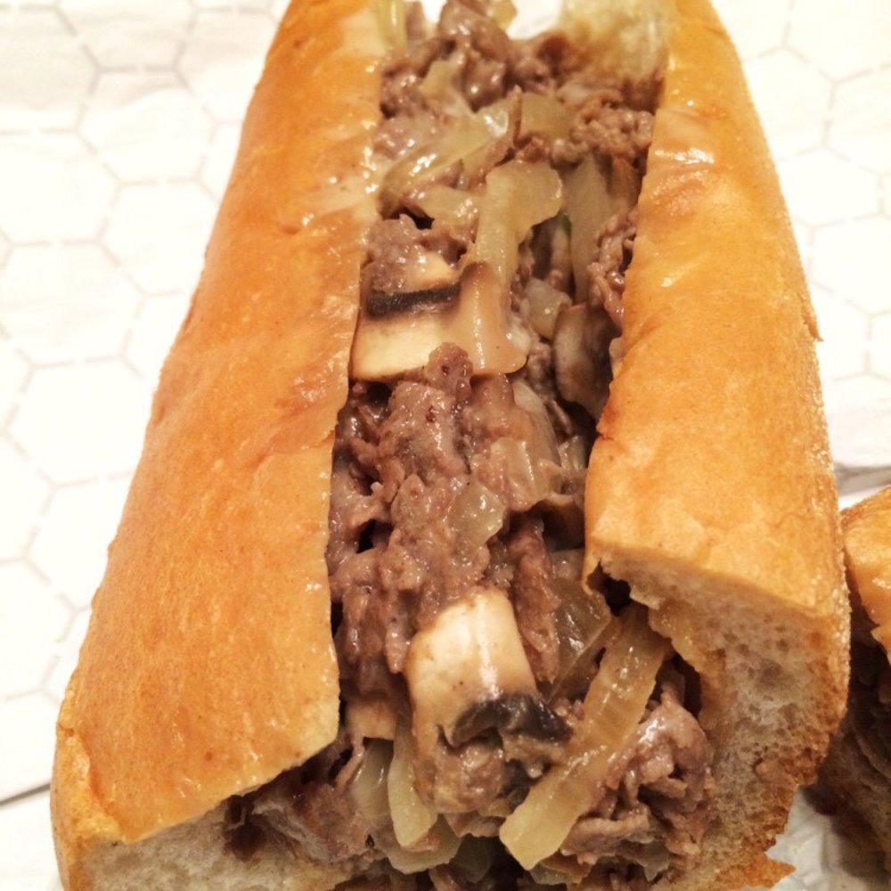 Randazzo's Pizzeria - Mushroom Cheesesteak: Up Close and Personal - Pizza Near Me - Willow Grove, Pennsylvania Randazzo's Pizzeria - Mushroom Cheesesteak: Up Close and Personal - Pizza Near Me - Willow Grove, Pennsylvania