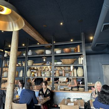 Octavia - Interior - New American Near Me - San Francisco, California Octavia - Interior - New American Near Me - San Francisco, California