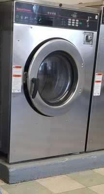 Coin Op Laundry & Dry Cleaning