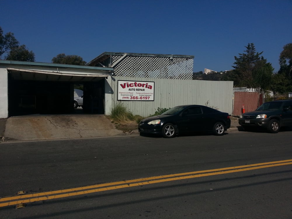 VICTORIA AUTO REPAIR 1520 Avenida De La Estrella, San Clemente