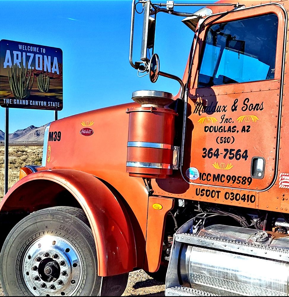 MADDUX & SONS Updated October 2024 4000 N Leslie Canyon Rd, Douglas