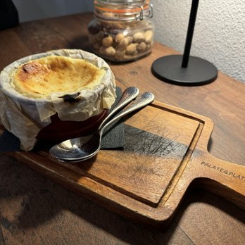 Jamón Jamón - Basque cheesecake - Tapas/Small Plates Near Me - Henderson, Nevada