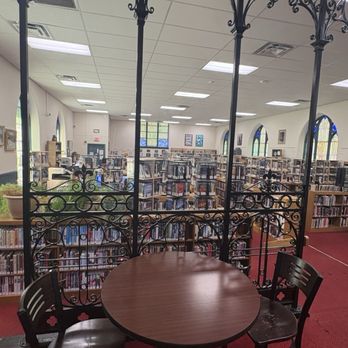 Morrisville Free Library - Libraries Near Me - Yardley, Pennsylvania