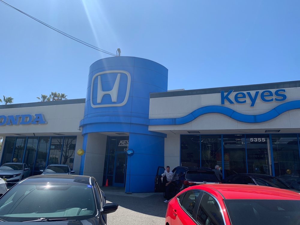 KEYES HONDA 10 Photos & 36 Reviews Auto Repair 5355 Van Nuys Blvd