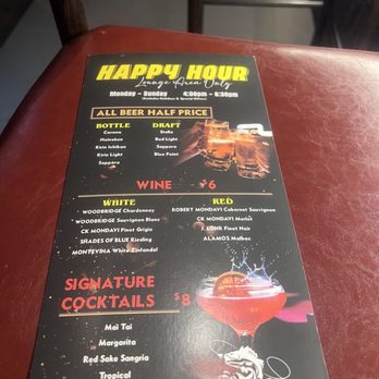 Cinnabar - Sushi Bars Near Me - Massapequa, New York