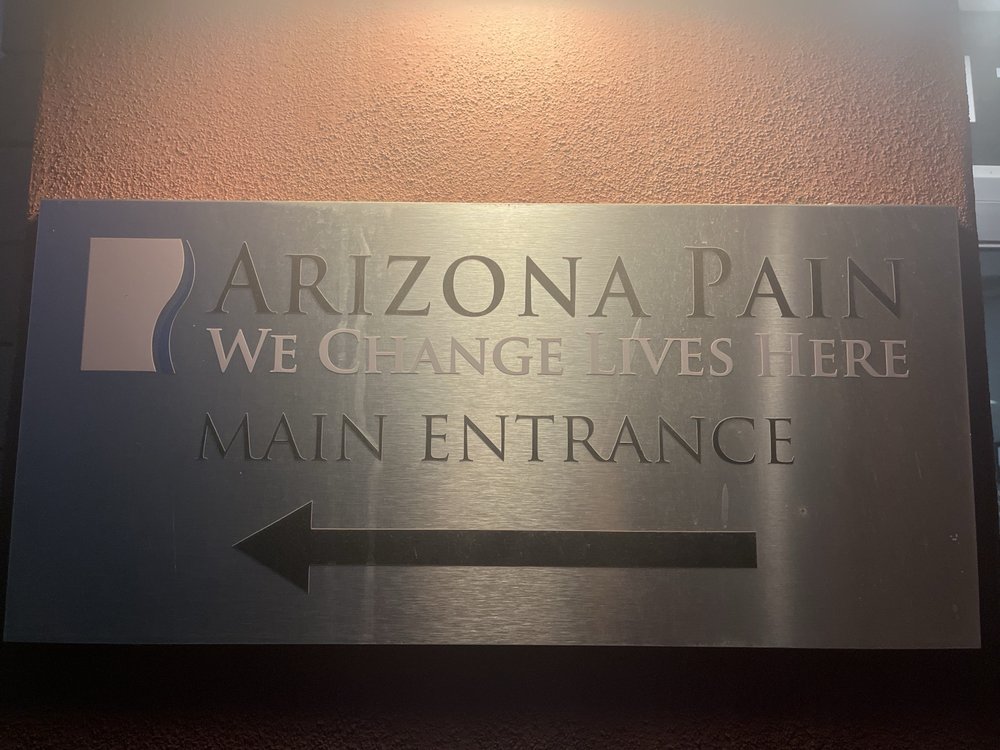 Arizona Pain Specialists - patient advocate in Gilbert, AZ