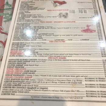 Randazzo's Clam Bar - Seafood Near Me - Brooklyn, New York Randazzo's Clam Bar - Seafood Near Me - Brooklyn, New York