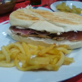 El Molinillo - Serranito - Tapas Bars Near Me - Bormujos, SE