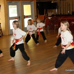 Golden Leopard Kung Fu - From Golden Leopard's website