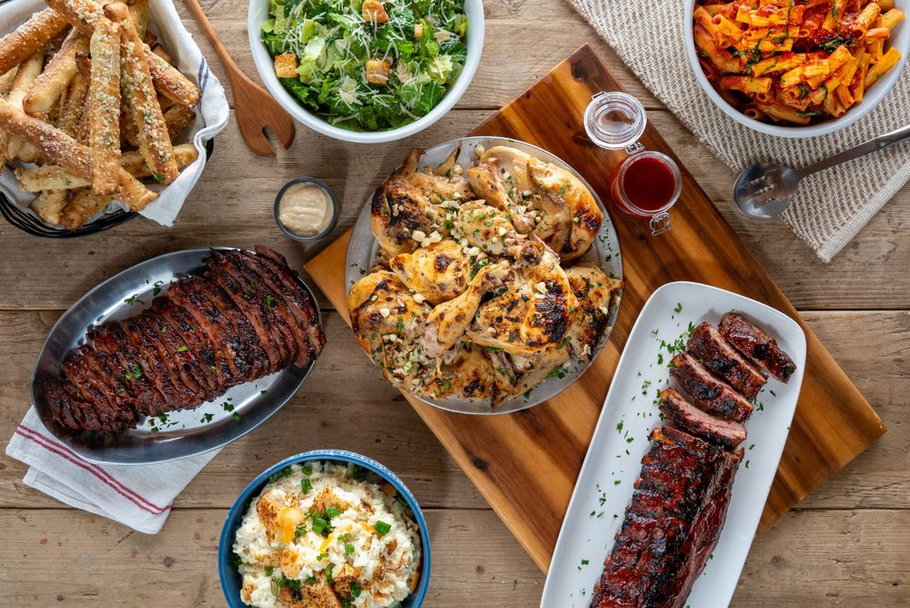 Stonefire Grill