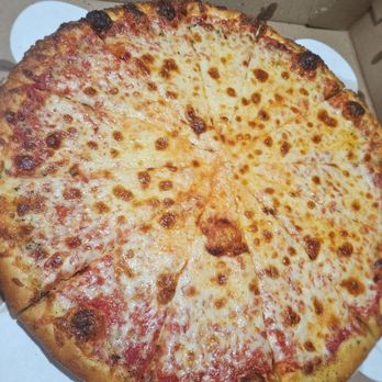Aroma Stone Hearth Pizza - Cheese pizza - Pizza Near Me - Clinton, Pennsylvania