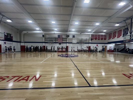 Central Christian Academy