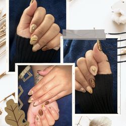Helen Nails & Hair Salon - October 2025 #autumnvibes