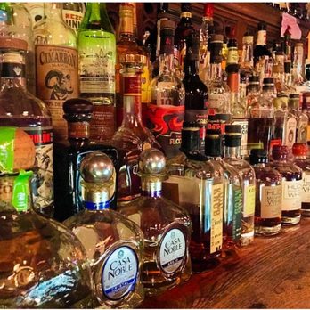 Bacchus Restaurant - Various spirits available behind bar - Bars Near Me - New Paltz, New York Bacchus Restaurant - Various spirits available behind bar - Bars Near Me - New Paltz, New York