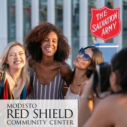 The Salvation Army Modesto Red Shield Community Center - Host your next event with heart, from birthdays to meetings, our spaces are available for rent to help support Red Shield programs.