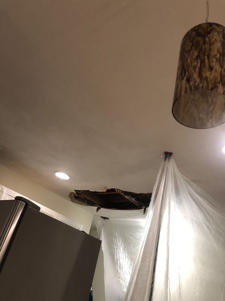 Slide of Service Mechanical of Tidewater