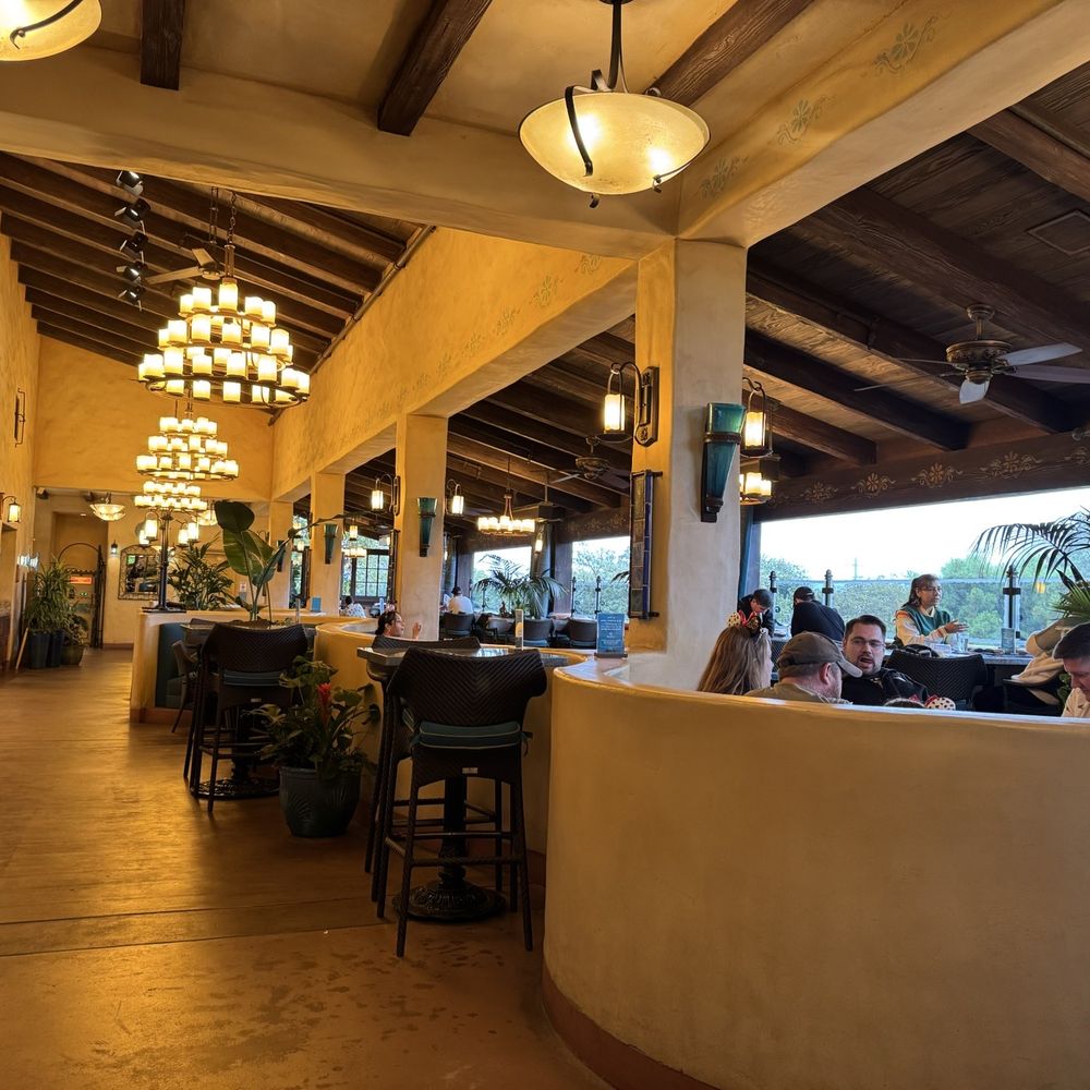Magic Key Terrace - Magic Key Holder Dining - Interior - Wine Bars Near Me - Anaheim, California Magic Key Terrace - Magic Key Holder Dining - Interior - Wine Bars Near Me - Anaheim, California
