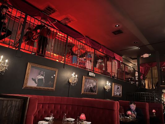 Old Skool Cafe by null