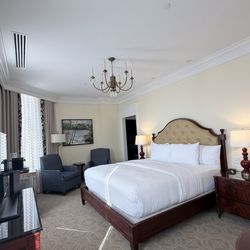 The Jefferson Hotel - King Suite