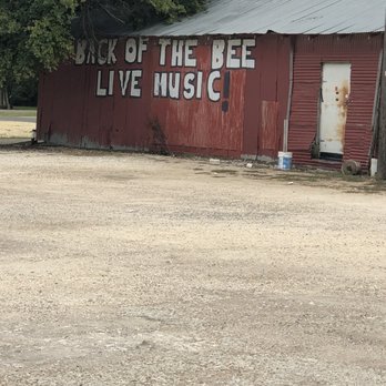 Busy Bee Cafe - Food in the front party and music in the back - Burgers Near Me - Maypearl, Texas
