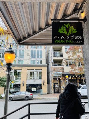 Araya's Place Vegan Thai Bellevue by null