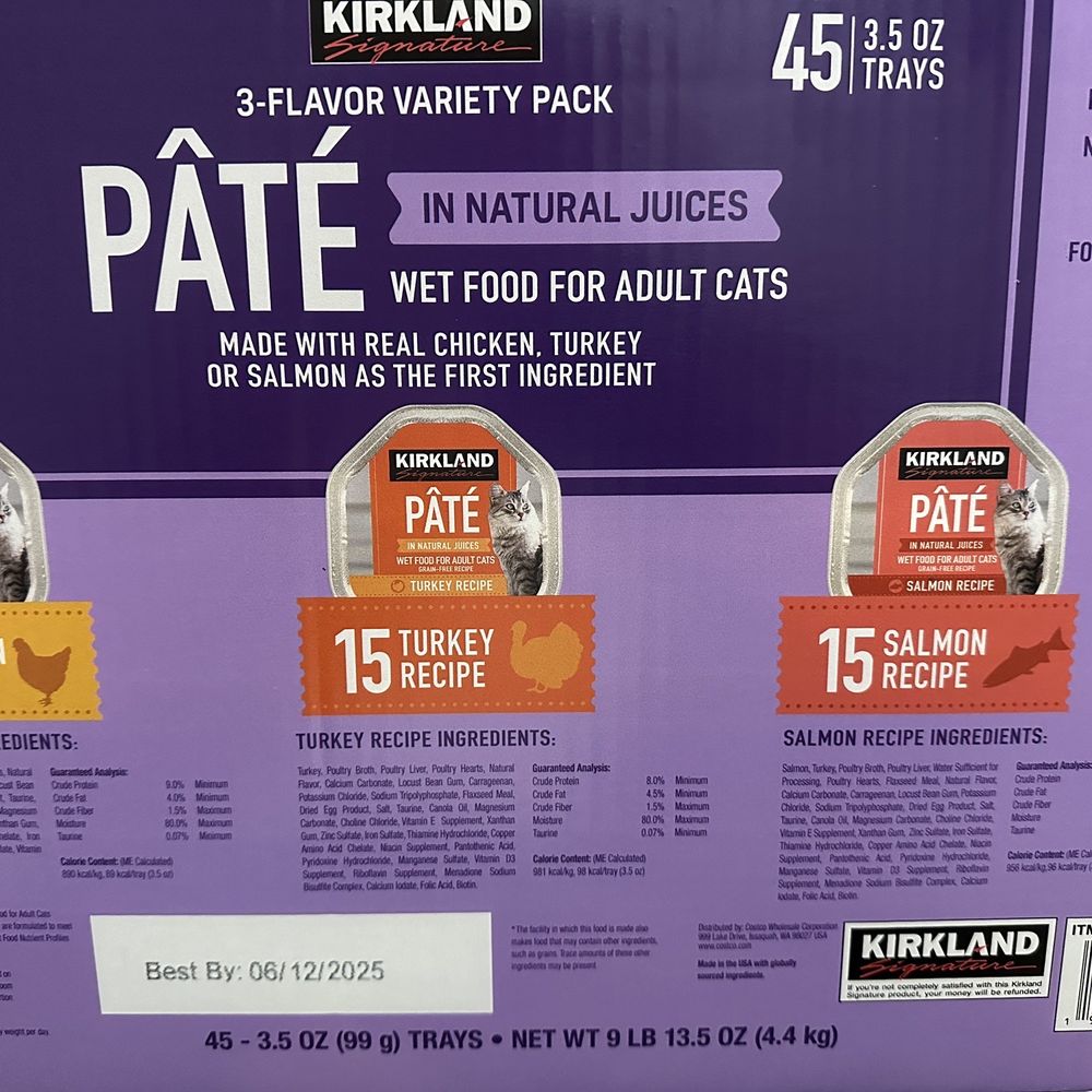 Costco - Cat food - Wholesale Stores Near Me - Richmond, California Costco - Cat food - Wholesale Stores Near Me - Richmond, California