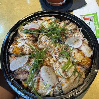 Yatai Market - Pork Chashu Bowl - Ramen Near Me - Raleigh, North Carolina Yatai Market - Pork Chashu Bowl - Ramen Near Me - Raleigh, North Carolina