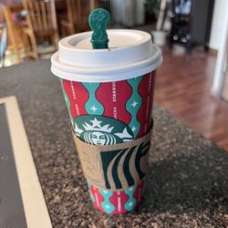 Hy-Vee - Hot Peppermint mocha