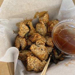 Popcorn Chicken