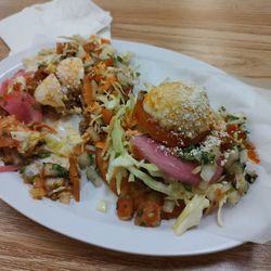 El Patron Centro Americano - Enchiladas Hondureñas