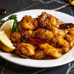 Spicy Honey Chicken