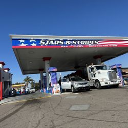 Stars & Stripes Gas