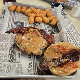 Jam Burger