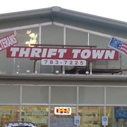 Veterans Thrift Town