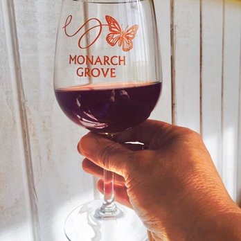 Monarch Grove Winery Tasting Room - She Said Red - Wine Tasting Room Near Me - Grover Beach, California Monarch Grove Winery Tasting Room - She Said Red - Wine Tasting Room Near Me - Grover Beach, California