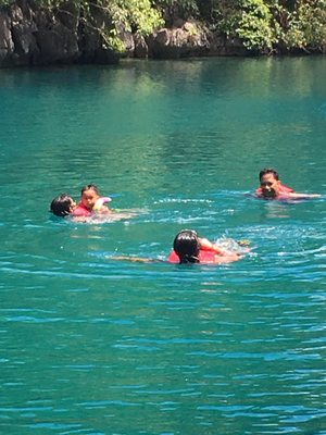 Kayangan Lake by null