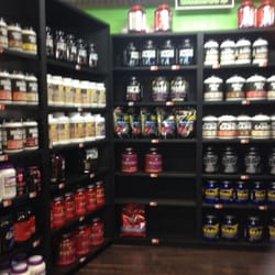 Sportshack Supplement Depot