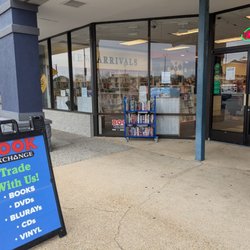Book Exchange - Entrance