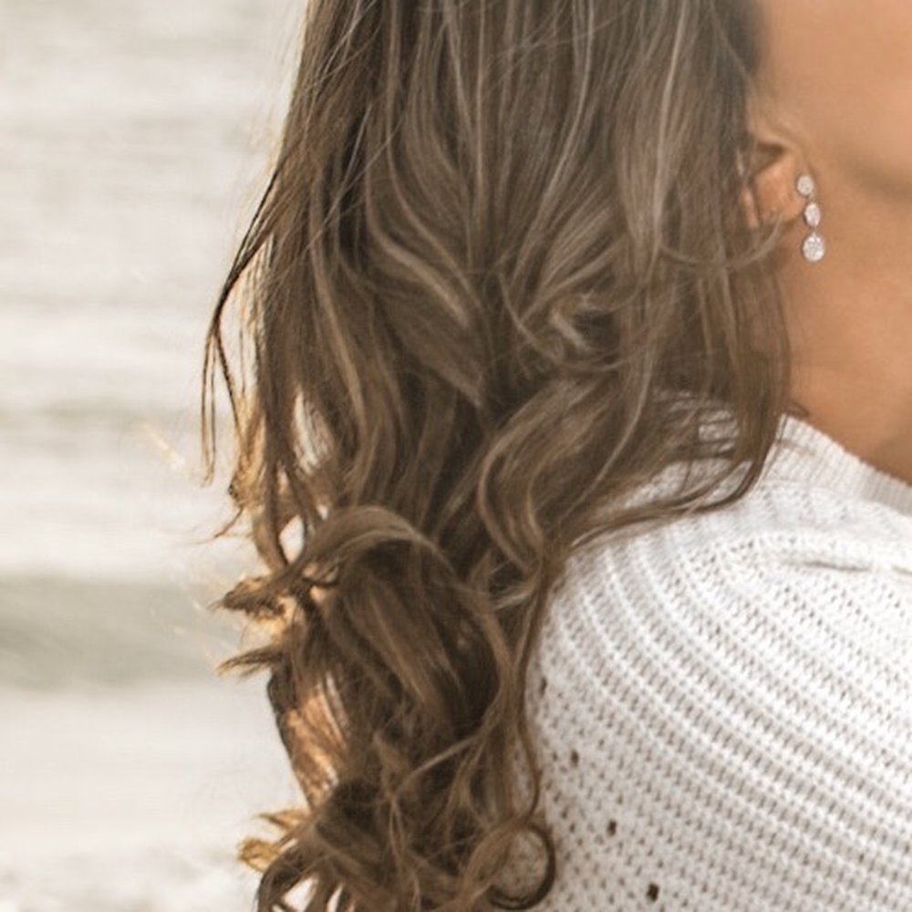 LaFox Styles - Curls and a blowout for family photos - Hair Salons Near Me - Pawtucket, Rhode Island LaFox Styles - Curls and a blowout for family photos - Hair Salons Near Me - Pawtucket, Rhode Island