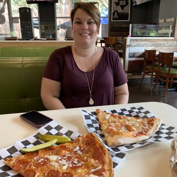 New York Pizza and Pints - Pizza is Delicious!!! The cannoli is excellent also! Great spot to come and get a great meal! - Pizza Near Me - Addison, Texas New York Pizza and Pints - Pizza is Delicious!!! The cannoli is excellent also! Great spot to come and get a great meal! - Pizza Near Me - Addison, Texas