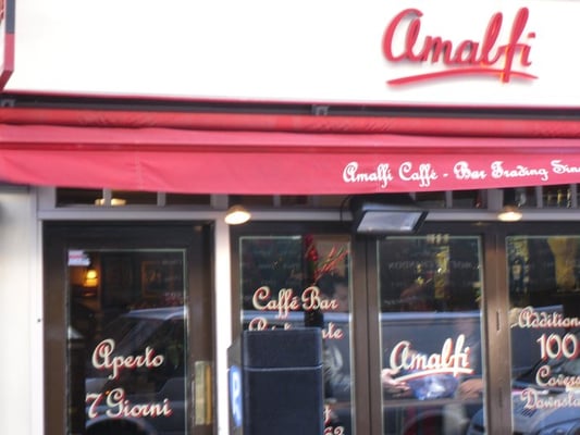 Amalfi 24 Photos 26 Reviews Italian 29 31 Old Compton Street London United Kingdom Restaurant Reviews Phone Number Yelp