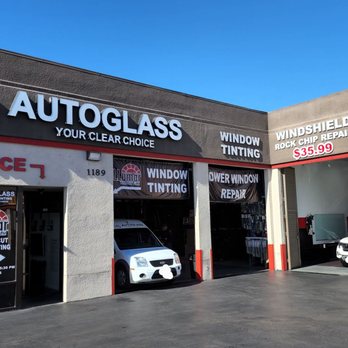 A1 Auto Glass & Window Tinting - Auto Glass Services Near Me - El Cajon, California