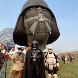 Vader and the 501st Legion Vader and the 501st Legion