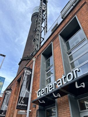Generator Dublin by null