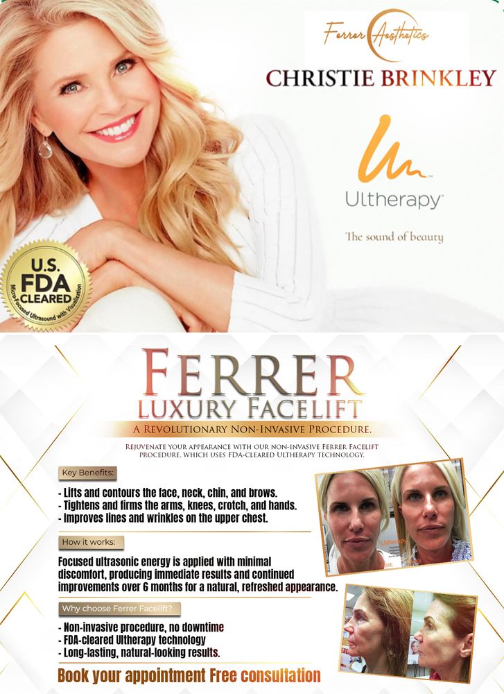 Ferrer Aesthetics