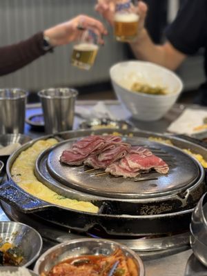 Jin BBQ by null