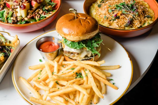 Nightingale Rooftop Restaurant & Bar by null