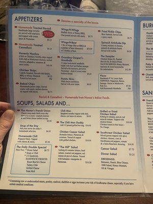 Menu photo 8 The Haven St. Louis, MO