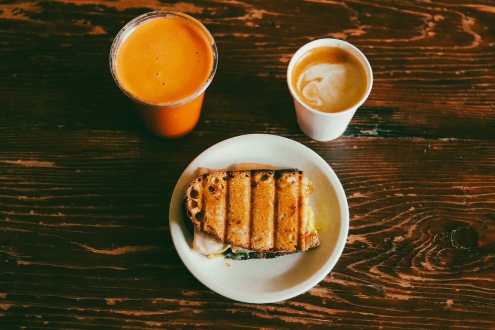 2425 E Union St, Seattle, Washington Juice Bars & Smoothies